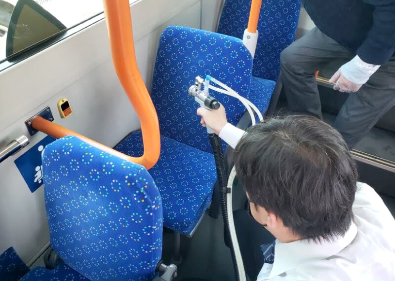 座間市コミュニティバス