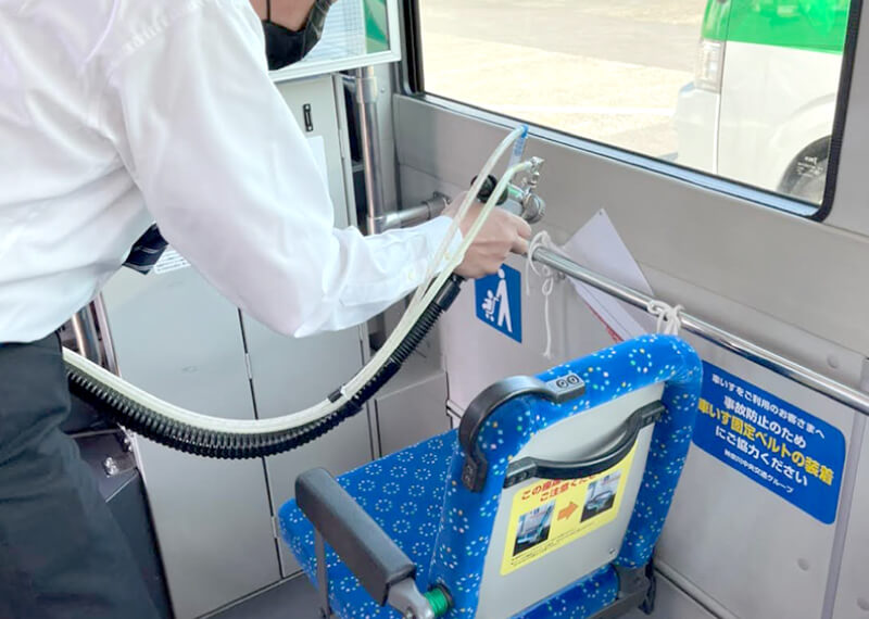 座間市コミュニティバス