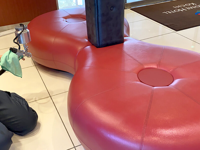 ウェルカムホテル高知様施工