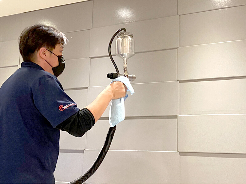 ウェルカムホテル高知様施工