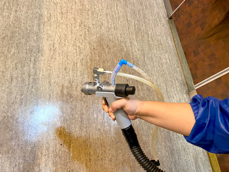 ウェルカムホテル高知様施工