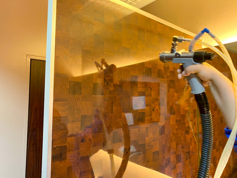 ウェルカムホテル高知様施工