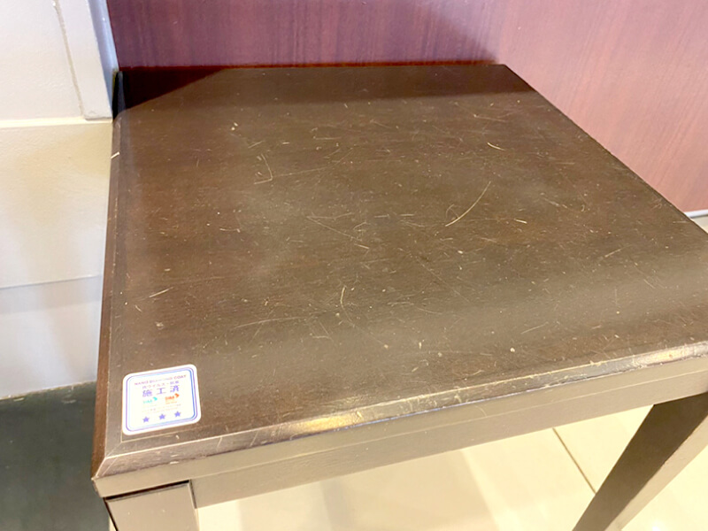 ウェルカムホテル高知様施工