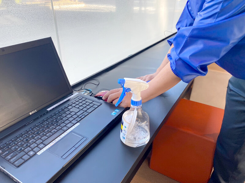 ウェルカムホテル高知様施工