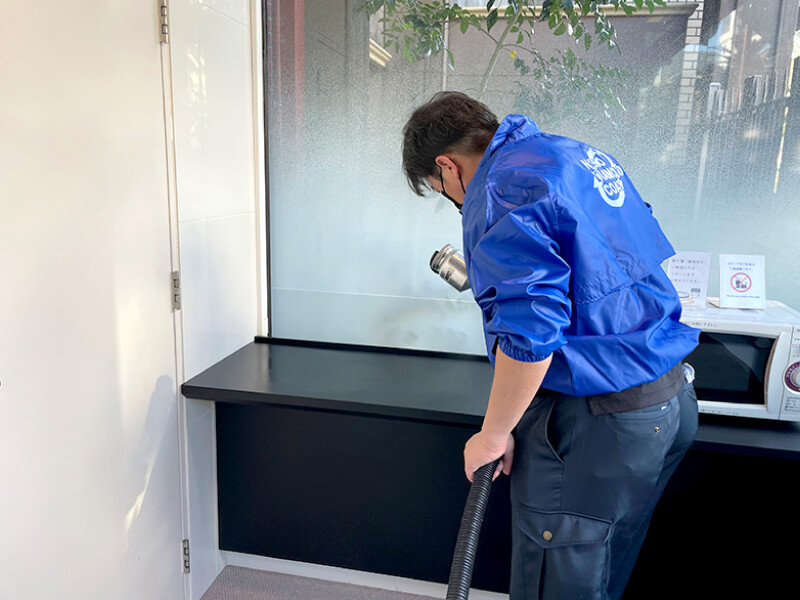 ウェルカムホテル高知様施工