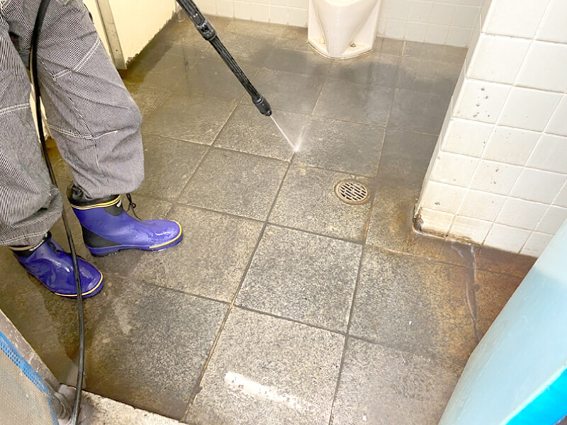 赤原製作所様施工