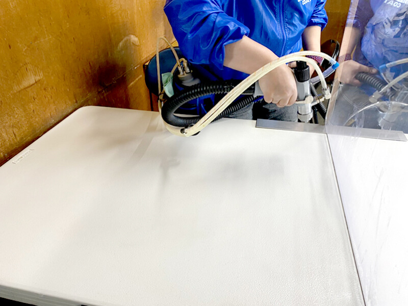 赤原製作所様施工