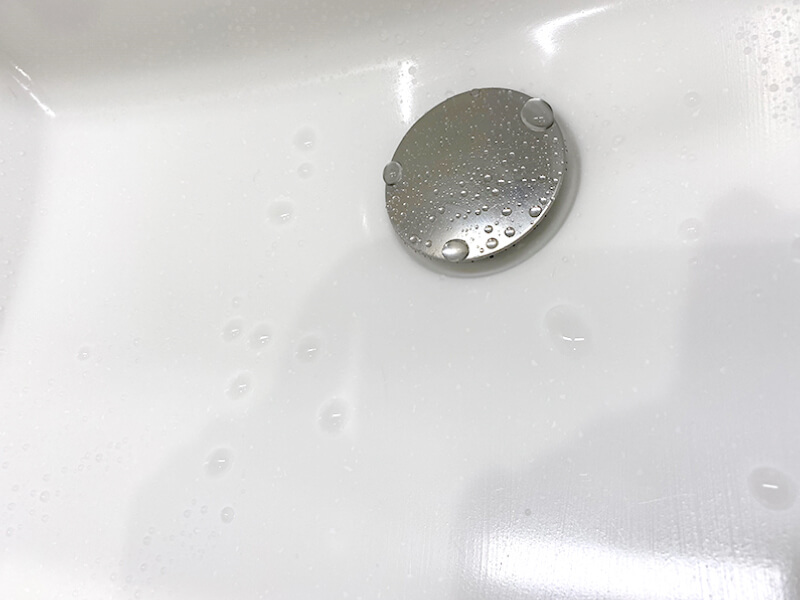 K邸浴室・洗面所施工写真