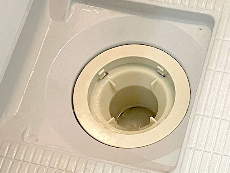 K邸浴室・洗面所施工写真