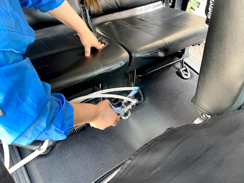 K邸浴室・洗面所施工写真