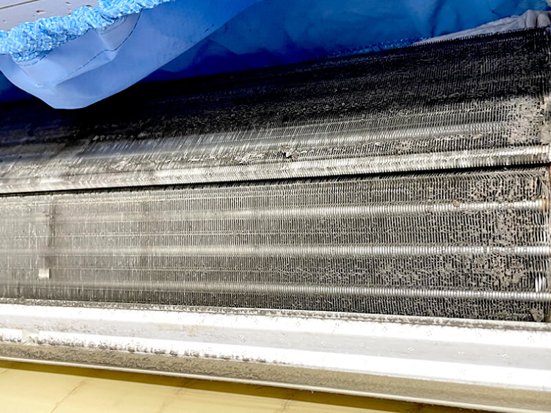 赤原製作所様エアコン施工