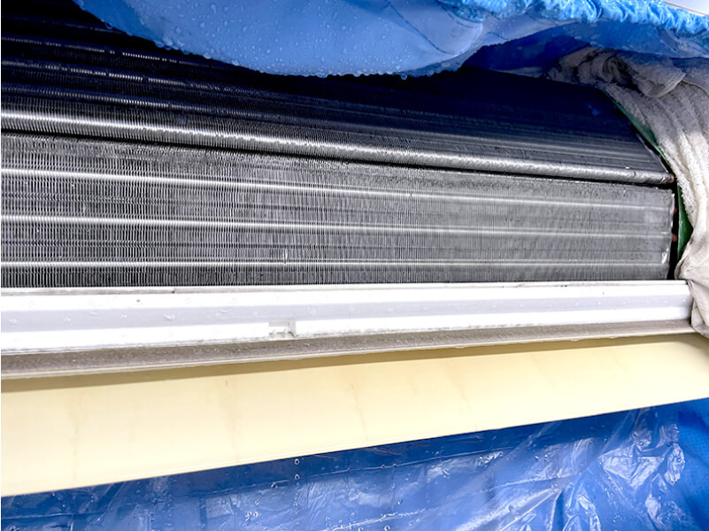 赤原製作所様エアコン施工