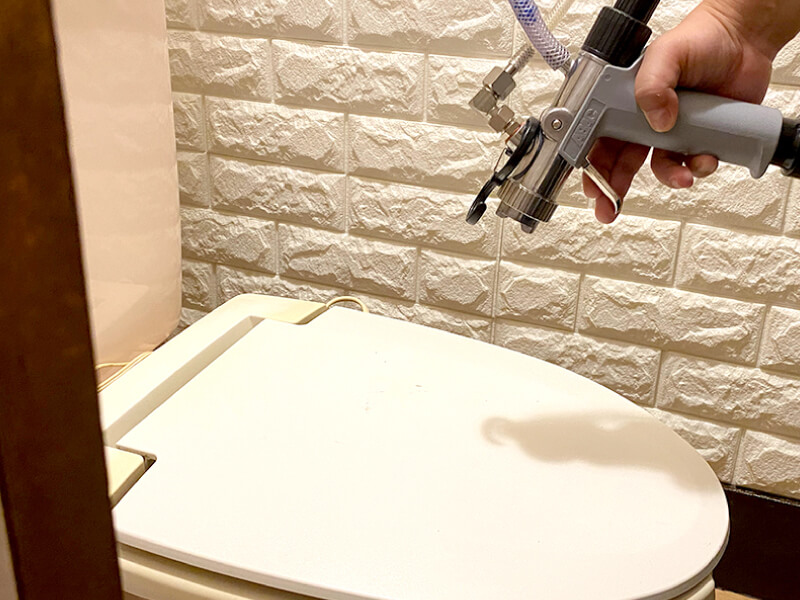 カラオケスナックさとみん様施工