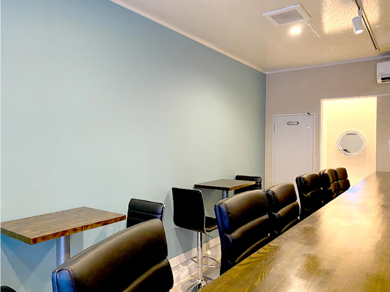 気まぐれ酒場れおん様施工