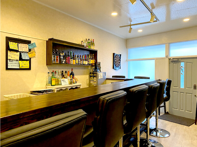 気まぐれ酒場れおん様施工