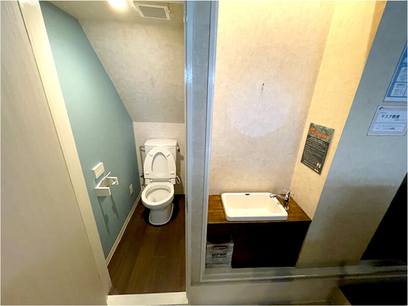 気まぐれ酒場れおん様施工