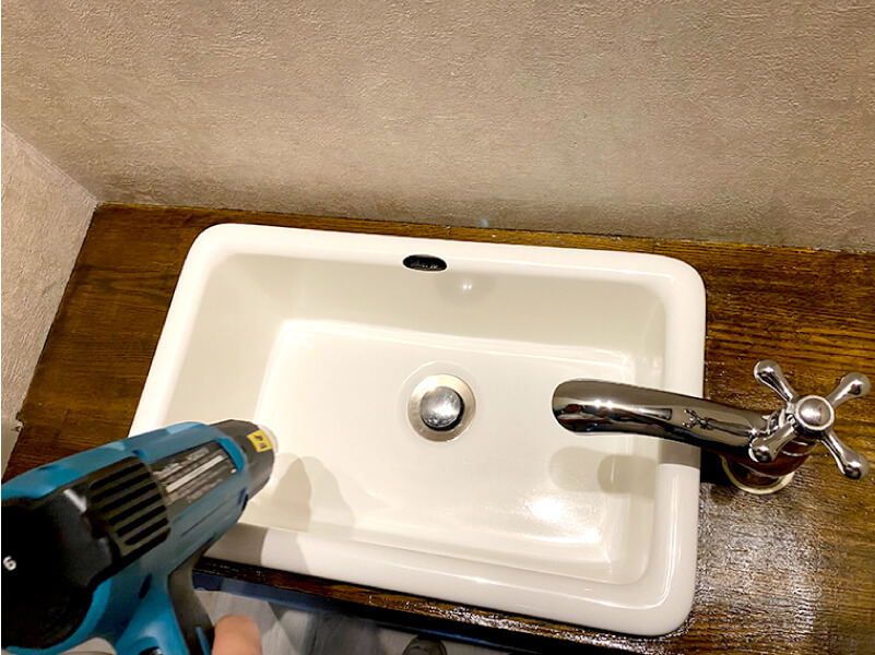 気まぐれ酒場れおん様施工