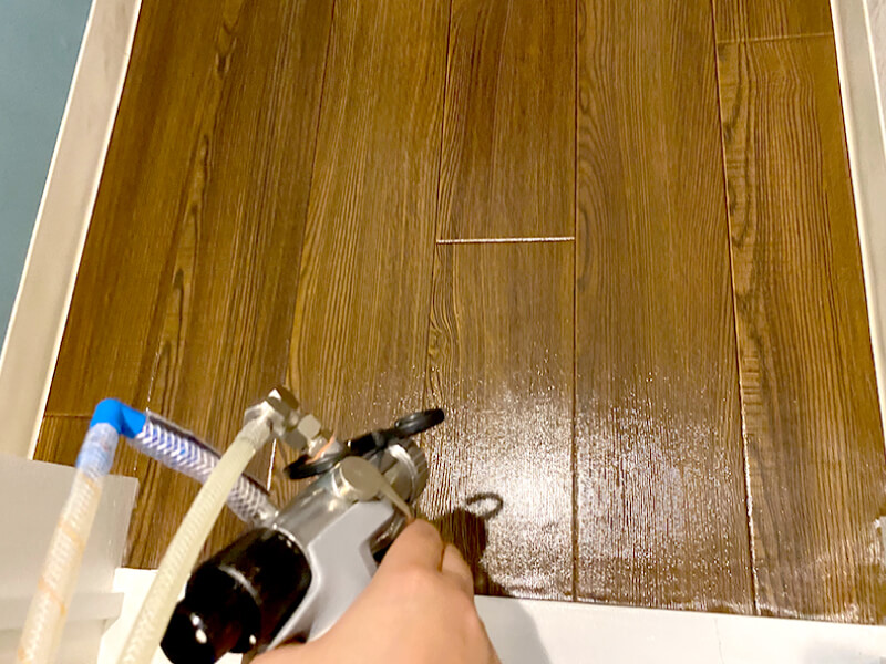 気まぐれ酒場れおん様施工