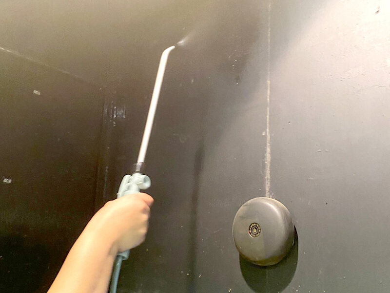 cafe bar mk.様施工